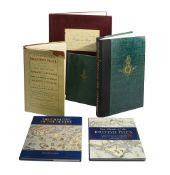 Antiquarian Maps. Facsimiles and other titles