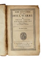 Fuller (Thomas) The Historie of the Holy Warre
