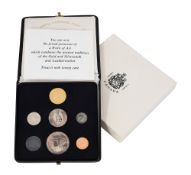 Royal Canadian Mint. 1967 Commemorative Centennial proof coin set