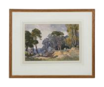 Leonard Russell Squirrell R.W.S., R.E. (British, 1893-1979)