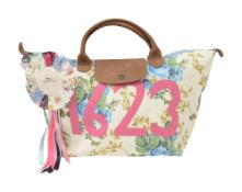 Tracey Emin (B. 1963) for Longchamp