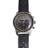 A gentleman's 1960s Oriosa diver's chronograph wristwatch