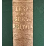 ANNE PRATT, 'THE FERNS OF GREAT BRITAIN', CIRCA 1858, CLOTH BACK
