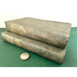 MAJOR H. BEVAN, 'THIRTY YEARS IN INDIA', 1839, TWO VOLUMES