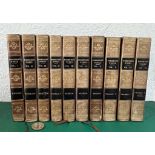 R. A. DAVENPORT, 'THE LIFE AND WORKS OF WILLIAM ROBERTSON', 1826, TEN VOLUMES