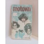 Motown book published by Collier Books signed by 26 Motown artists including Smokey Robinson, Martha