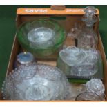 Parcel of various glassware All in used condition, unchecked