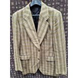 VINTAGE GENTS WOOL MIX JACKET