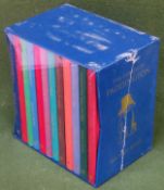 New and Sealed set of Twelve The complete Paddington Folio volumes All in reasonable condition