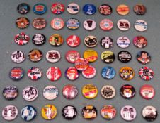 Various The Sex Pistols and Public Image Ltd badges