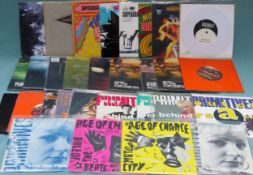 Approximately 30 7 inch singles including Supergrass, StarSailor, Echo and the Bunnymen etc