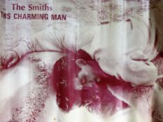The Smiths This Charming Man Poster. App. 46 x 69cm