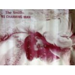 The Smiths This Charming Man Poster. App. 46 x 69cm