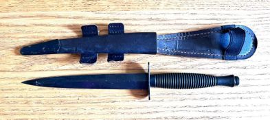 GENERAL PURPOSE COMMANDO KNIFE, APPROX 29.5cm LONG