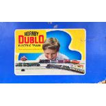 BOXED HORNBY OO ELECTRIC TRAIN SET