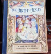 PEEPSHOW BOOK 'THE BIRTH OF JESUS'