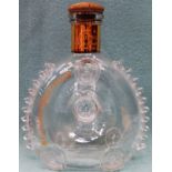Louis XIII Remy Martin - Unboxed and empty Cognac bottle 'Celebrate Year 2000'. Numbered to base