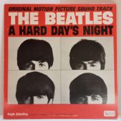 The Beatles A Hard Day’s Night UAS 6366 Stereo United Artists first issue with “I Cry Instead” label