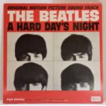 The Beatles A Hard Day’s Night UAS 6366 Stereo United Artists first issue with “I Cry Instead” label