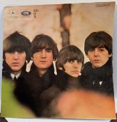 The Beatles For Sale PMC 1240 Mono Black & Yellow Parlophone UK First Pressing condition excellent &