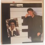 A collection of records Including Paul McCartney Ebony & Ivory 12”, Paul McCartney Once Upon A