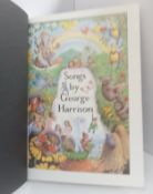 George Harrison Songs By George Genesis Publications Printers Edition of the book (unsigned).
