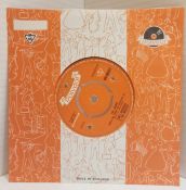 Tony Sheridan & The Beatles My Bonnie NH 66833 Polydor Orange Scroll label.