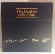 The Beatles Collection BC13 blue box with gold print (box only)