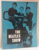 The Beatles Bournemouth Gaumont concert programme 19th to 24th August 1963.