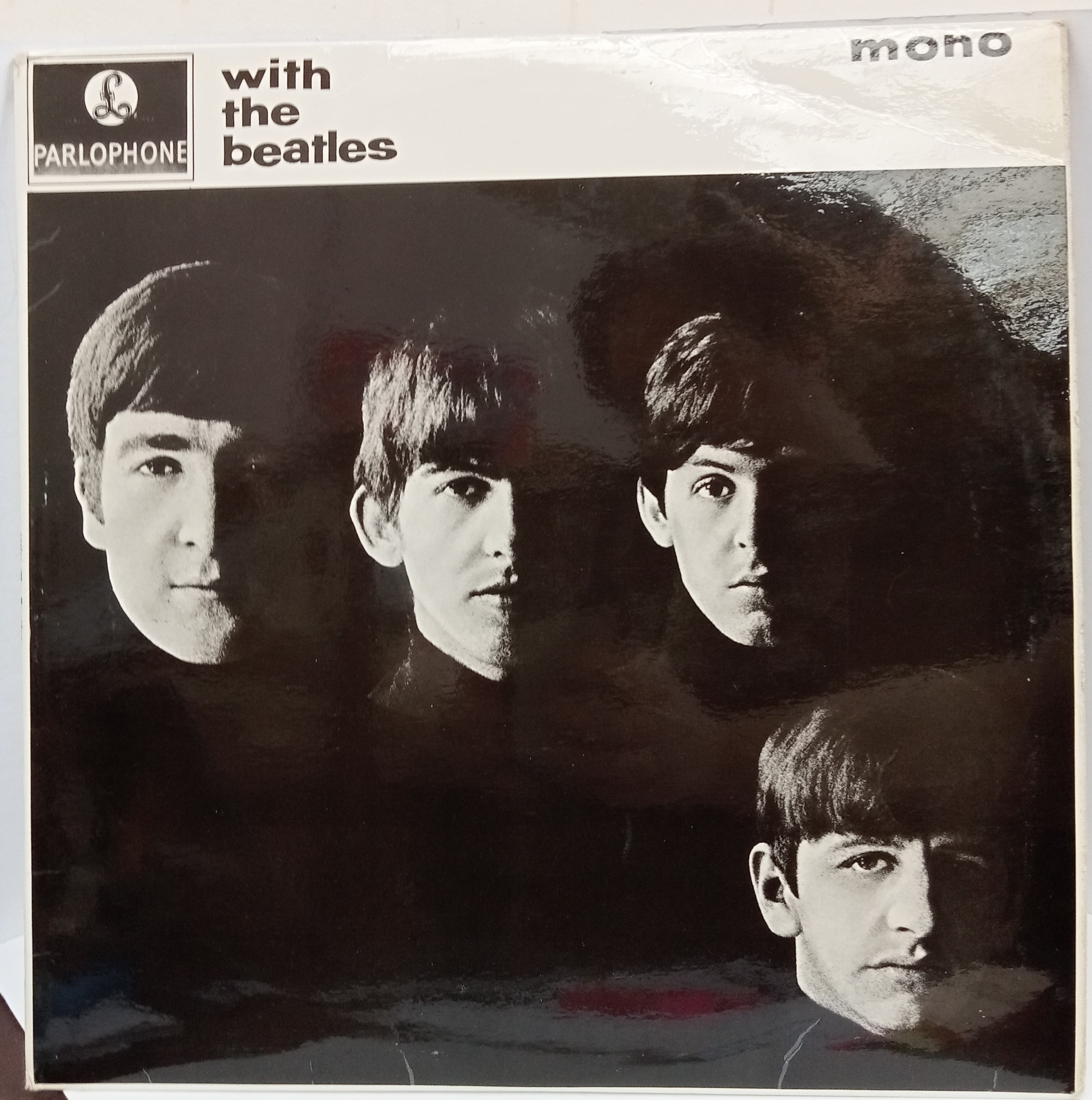 The Beatles For Sale PMC 1240 Mono Black & Yellow Parlophone UK First Pressing condition excellent & - Image 5 of 8