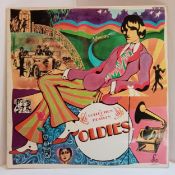 The Beatles A Collection of Beatles Oldies But Goldies PSC 7016 Stereo Black & Yellow Parlophone