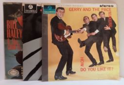 A collection of three original albums including Gerry & The Pacemakers How Do You Like It.