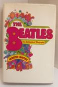 The Beatles The Authorised Biography with Hunter Davis signed bookplate.