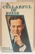 Brian Epstein A Cellarful Of Noise First Edition Hardback with dust jacket.