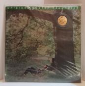 John Lennon Plastic Ono Band Original Master Recording GAIN 2 issued by Mobile Fidelity Sound Lab