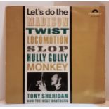 Tony Sheridan and the Beat Brothers Twist Club II Polydor, John Lennon Double Fantasy sealed and
