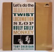 Tony Sheridan and the Beat Brothers Twist Club II Polydor, John Lennon Double Fantasy sealed and