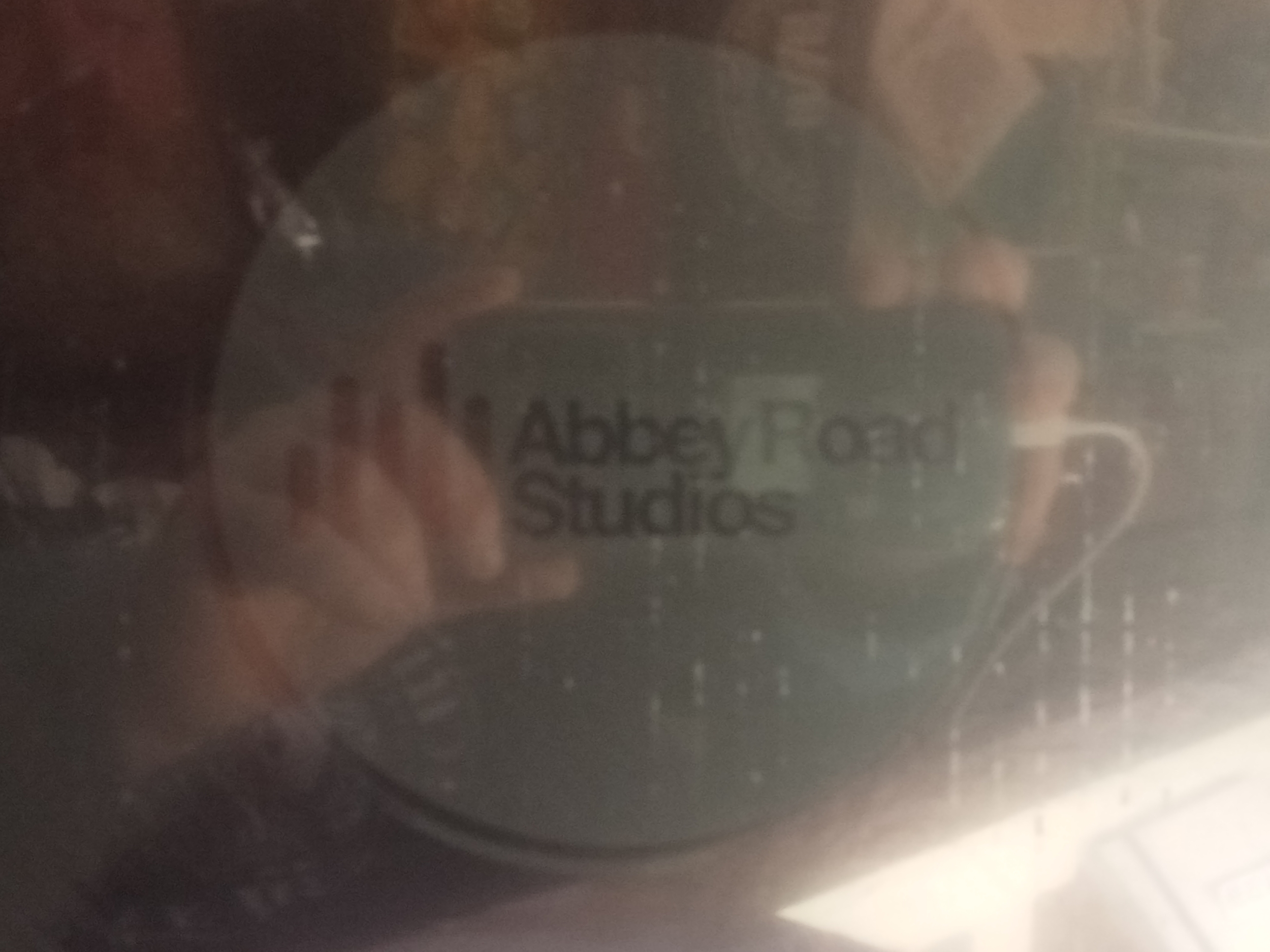 Abbey Road Special Edition Book No160-215 sealed and signed by George Martin. - Image 2 of 2