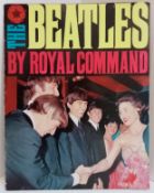 On The Scene At The Cavern, Meet The Beatles, The Beatles By Royal Command and The Beatles In