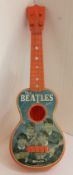 The Beatles Jnr Guitar by Selcol UK 1963.