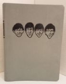The Beatles Book Monthly original ring binder complete with original issues of The Beatles Book