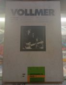 Jürgen Vollmer From Hamburg To Hollywood Genesis Publications book limited edition 1046/1750