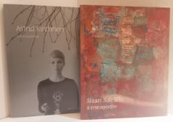 Astrid Kirchherr A Retrospective book & Stuart Sutcliffe A Retrospective book.
