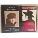 John Lennon In His Own Write & A Spaniard In The Works UK first edition hardback books published