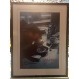 Klaus Voormann Mathew Street Gallery Exhibition poster limited edition poster 333/750 signed by