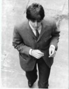 Six original vintage The Beatles VU Picture Agency prints. All prints were formerly the property