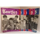 Beatles Monthlies thirty one original issues No1 to 31.