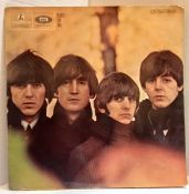 The Beatles For Sale PCS 3062 Stereo Black & Yellow Parlophone Label. First pressing with Kansas