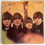 The Beatles For Sale PCS 3062 Stereo Black & Yellow Parlophone Label. First pressing with Kansas