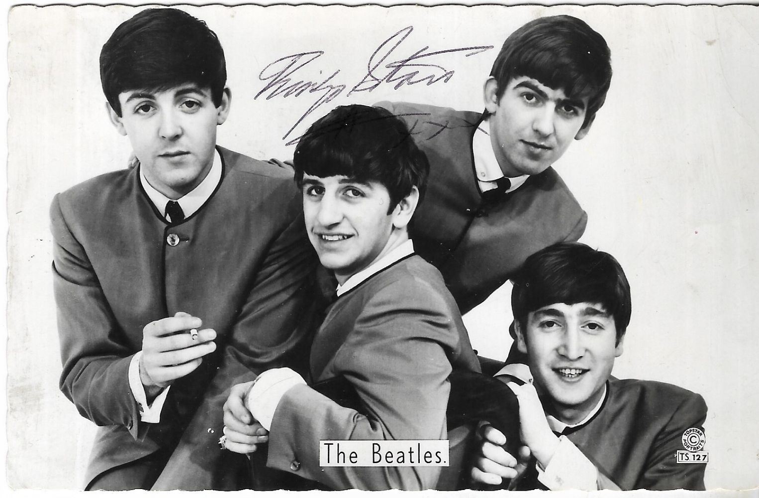 The Beatles Shop and Cato Crane Present The Annual Beatles Auction 2023